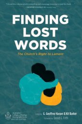 book Finding Lost Words: The Church's Right to Lament