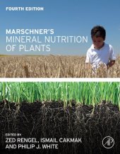 book Marschner's Mineral Nutrition of Plants