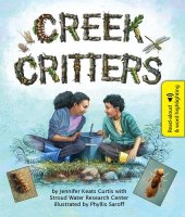 book Creek Critters