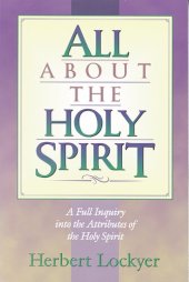 book All about the Holy Spirit