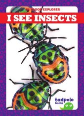 book I See Insects