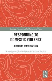 book Responding to Domestic Violence: Difficult Conversations