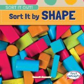 book Sort It by Shape