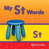 book My St Words