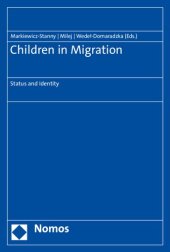 book Children in Migration: Status and Identity