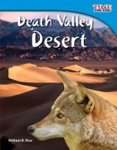 book Death Valley Desert