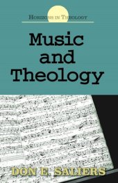 book Music and Theology