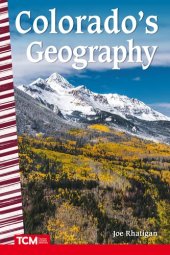 book Colorado's Geography