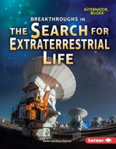 book Breakthroughs in the Search for Extraterrestrial Life