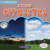 book I Know Opposites