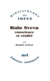 book Italo Svevo : conscience et réalité