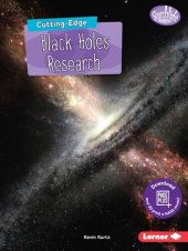 book Cutting-Edge Black Holes Research