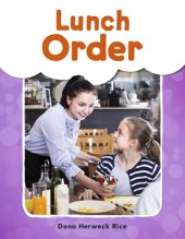 book Lunch Order