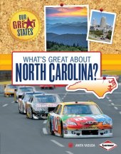 book What's Great about North Carolina?