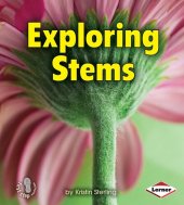 book Exploring Stems: Let's Look at Plants