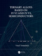 book Ternary Alloys Based on IV-VI and IV-VI2 Semiconductors