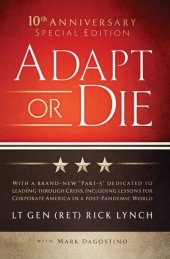 book Adapt or Die