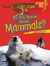 book Do You Know about Mammals?