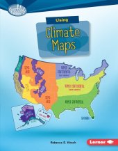 book Using Climate Maps: What Do You Know about Maps?