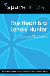 book The Heart is a Lonely Hunter