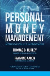 book Personal Money Management: Methods for Self-Improvement