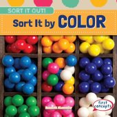 book Sort It by Color