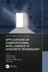 book Applications of Computational Intelligence in Concrete Technology