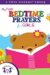 book My First Bedtime Prayers For Girls