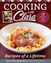 book Cooking with Clara: Recipes of a Lifetime