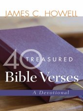 book 40 Treasured Bible Verses: A Devotional