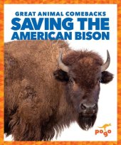 book Saving the American Bison