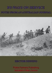 book By-Ways on Active Service: Notes from an Australian Journal