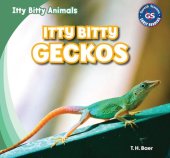 book Itty Bitty Geckos