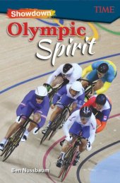 book Showdown: Olympic Spirit