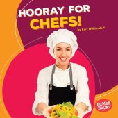 book Hooray for Chefs!