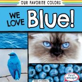 book We Love Blue!