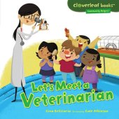 book Let's Meet a Veterinarian