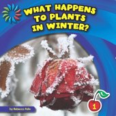 book What Happens to Plants in Winter?