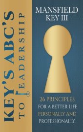 book Key's ABC's to Leadership