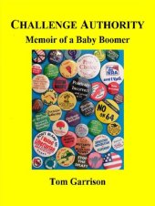 book Challenge Authority: Memoir of a Baby Boomer