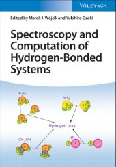 book Spectroscopy and Computation of Hydrogen-Bonded Systems