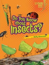 book Do You Know about Insects?