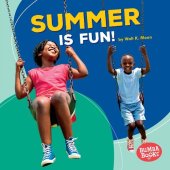 book Summer Is Fun!