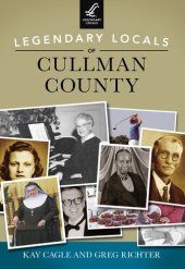 book Legendary Locals of Cullman County