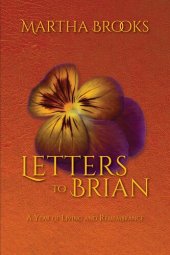 book Letters To Brian: A Year Of Living And Remembrance