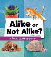 book Alike or Not Alike?: A Photo Sorting Game