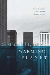 book Sustainability for a Warming Planet