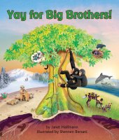 book Yay for Big Brothers!