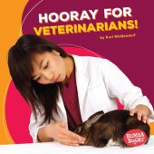 book Hooray for Veterinarians!