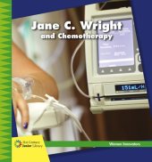 book Jane C. Wright and Chemotherapy